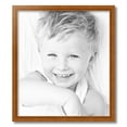 thumbnail image 2 of ArtToFrames 21x24 inch Honey Picture Frame, Brown Wood Poster Frame (4097), 2 of 8