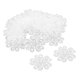 thumbnail image 4 of Clip de flor de globo reutilizable Macarena Pinzas para Globos 30 clips dobles, 4 of 8