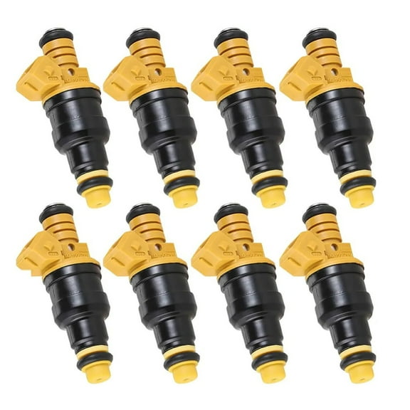 8pcs Fuel Injectors For Ford Excursion 5.4L V8 2000-2005 0280150943