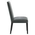 thumbnail image 3 of Catalyst Performance Velvet Dining Side Chairs - Set of 2-EEI-5081, 3 of 7