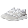 thumbnail image 3 of Zapatillas New Balance 997H V1 para mujer Rain Cloud White 9, 3 of 9