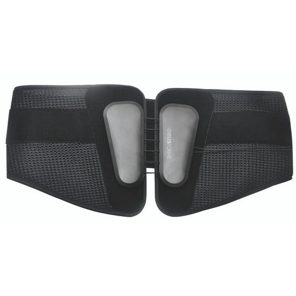 Obusforme Precision Support Back Belt, Back and Waist Support, Universal fit