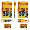 thumbnail image 3 of Motorcycle - T-shirt -2020 PS5/PS5 Slim Digital Disc Skin Sticker For Console And Controller Skins, 3 of 7