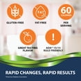 thumbnail image 6 of TRUEplus Glucose Tablets, Chewable, Orange Flavor, 15g Fast-Acting Carbs, 50 Count, 12 Bottles, 6 of 9