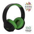 thumbnail image 4 of Altec Lansing - Auriculares inalámbricos con cancelación de ruido para niños, batería de 15 horas, límite de volumen de 85 dB, diseño plegable, sonido potente, cancelación activa de ruido, perfectos p, 4 of 5