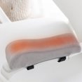 thumbnail image 4 of Chair Armrest Pads Ergonomic: 2PCS Memory Foam Arm Rest Pillows Elbow Cushions, 4 of 9