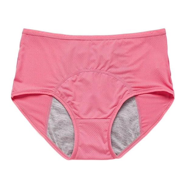 FOR WOMEN INCONTINENCE Leakproof Underwear,Leak Proof Pants