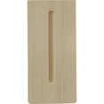 thumbnail image 4 of Ekena Millwork 5 1/4"W x 8 1/2"D x 11"H Bedford Bracket, Rubberwood (2-Pack), 4 of 4