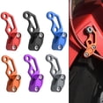 thumbnail image 4 of Motorcycle Brake Pipe Clamp Oil Pipe Brake Line Clamp Protector Aluminum Alloy Blue, 4 of 9