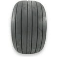 thumbnail image 3 of RubberMaster 18x8.50-8 4 Ply Rib Tire and 4 on 4 Stamped, 3 of 3