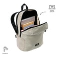 thumbnail image 4 of Totto Mochila Mediana Porta Laptop 14 Repelente A Líquidos| Escuela - Oficina - Viaje | 18.27 L Scal gris M, 4 of 12