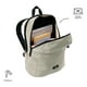thumbnail image 4 of Totto Mochila Mediana Porta Laptop 14 Repelente A Líquidos| Escuela - Oficina - Viaje | 18.27 L Scal gris M, 4 of 12