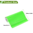 thumbnail image 4 of Unique Bargains Universal Reflective Tape Safety Warning Tape Reflector Conspicuity Tape for Trailer Trucks Bike Green 10ft x 6", 4 of 6