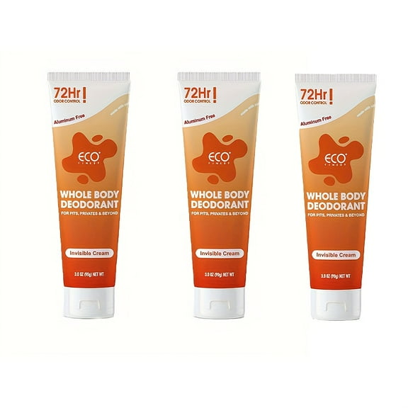 A two-piece body deodorizing cream that combines moisturizing, deodorizing, and natural fragrance, using a natural formula to keep the skin fresh and hydrated throughout the day!