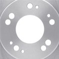 thumbnail image 3 of KarParts360 For Dodge Stratus 2001 02 03 04 2005 Brake Rotor Set Front | Cast Iron | 1-Piece Construction | Rotors Only Design, 3 of 4