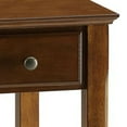 thumbnail image 4 of Benjara Smart Looking Side Table, Walnut Brown, 4 of 6