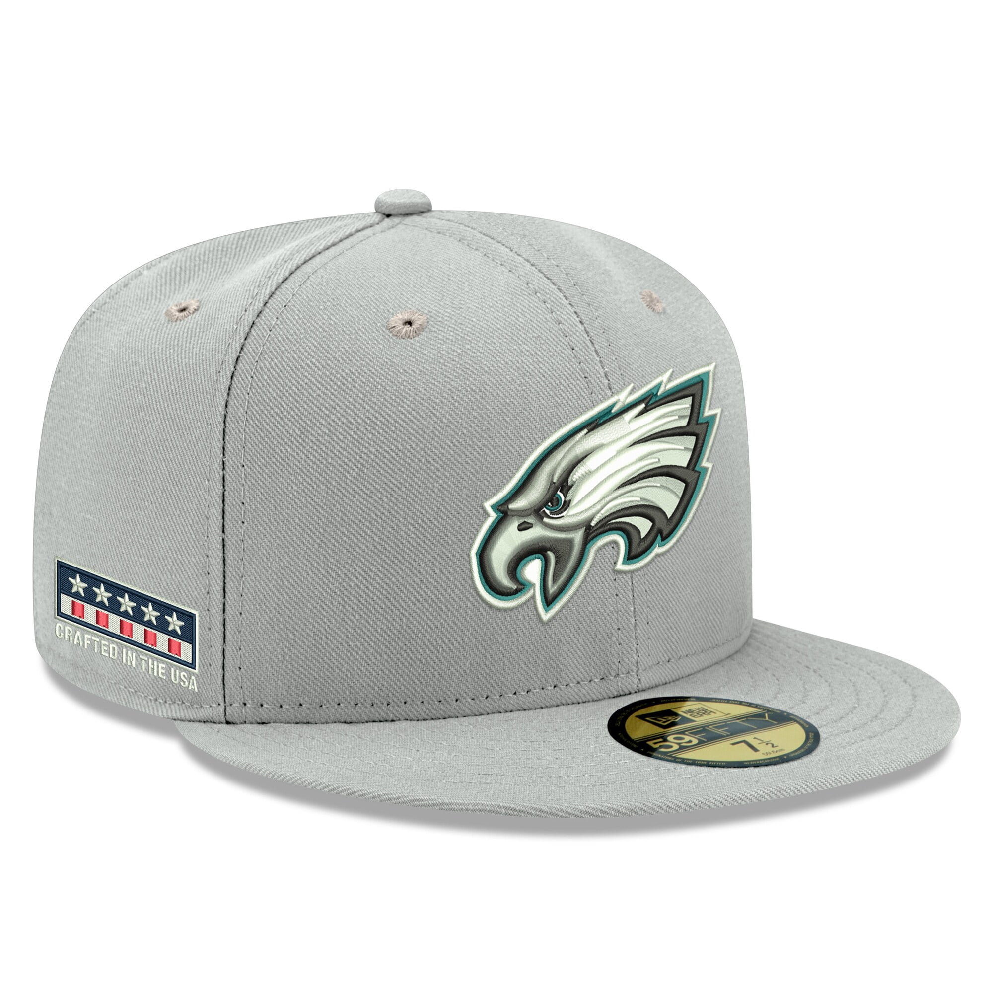 Philadelphia Eagles New Era Crafted In 
