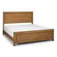 thumbnail image 2 of Homestyles 5420-600 Tuscon King Size Bed, Brown - 54 x 78.5 x 87 in., 2 of 5