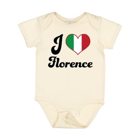 

Inktastic Florence Italy Vacation Gift Baby Boy or Baby Girl Bodysuit