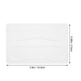 thumbnail image 2 of Niceauty 16Pcs Strong Adhesion Silicone Drum Dampening Gel Pads for Drum and Percussion Accessories, 2 of 6