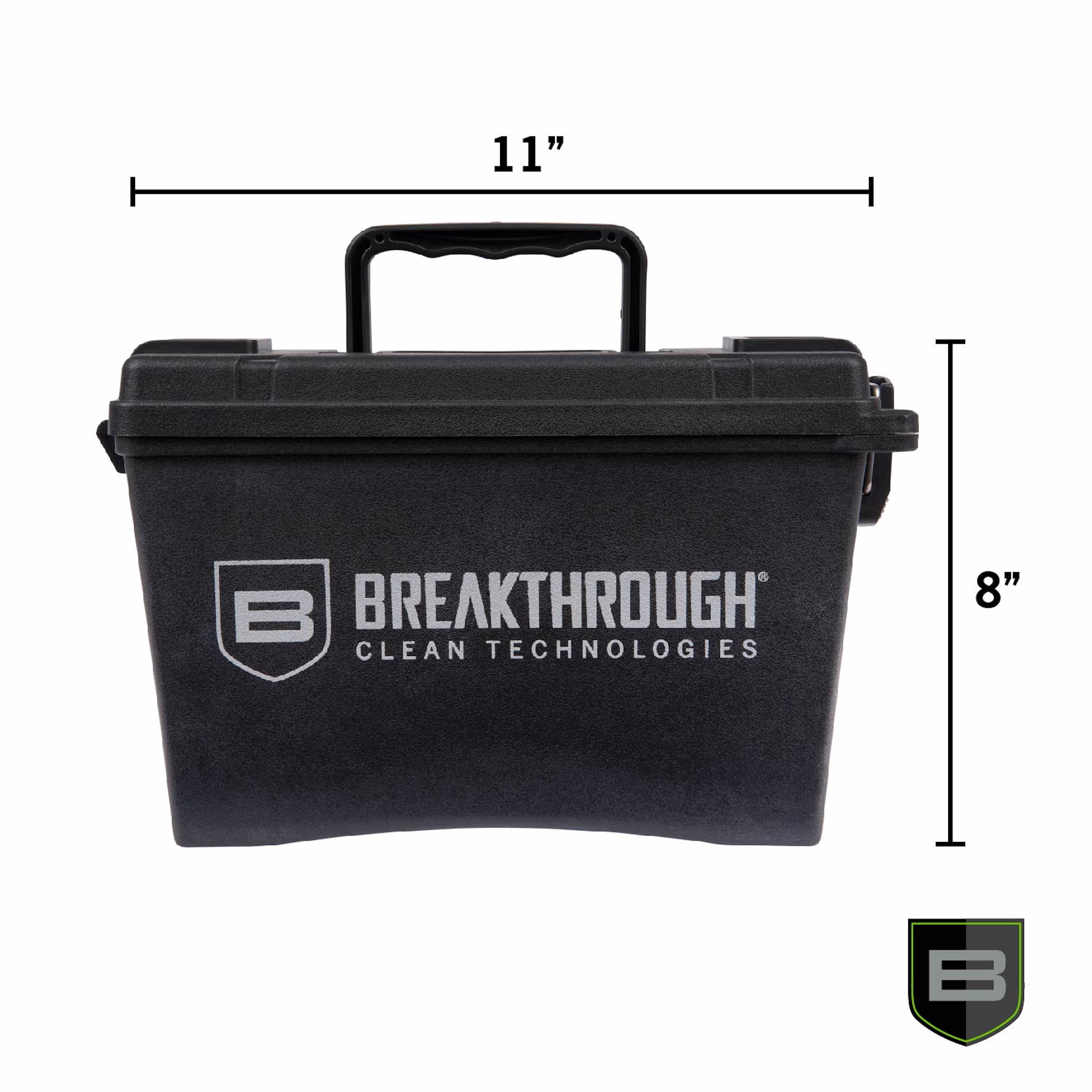 Breakthrough Clean Technologies® Universal Ammo Can Cleaning Kit