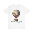 thumbnail image 2 of Womens T Shirts,  Ladies Graphic T Shirts, Funny Girl Shirt, 2 of 25