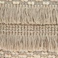 thumbnail image 3 of Parkland Collection Paloma Bohemian Beige Pillow Cover, 3 of 5