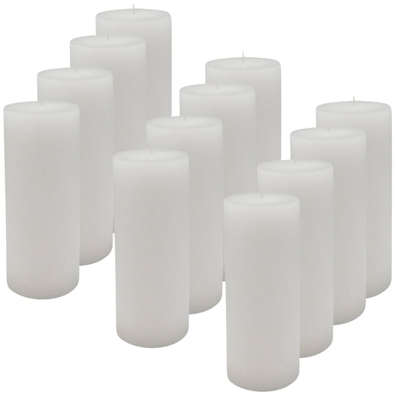 12 Pack: 2.75" x 9" Pillar Candle by Ashland