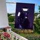 thumbnail image 5 of Hombre TV Titán: Skibidi Toilet-bandera de jardín temática. Regalo perfecto para fans, amigos y familiares, ideal para actividades al aire libre y decoración de fiestas.28CM*45CM, 5 of 5
