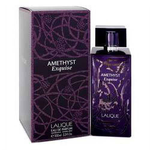 Lalique Amethyst Exquisee Eau de Parfum Spray por Lalique Lalique Model