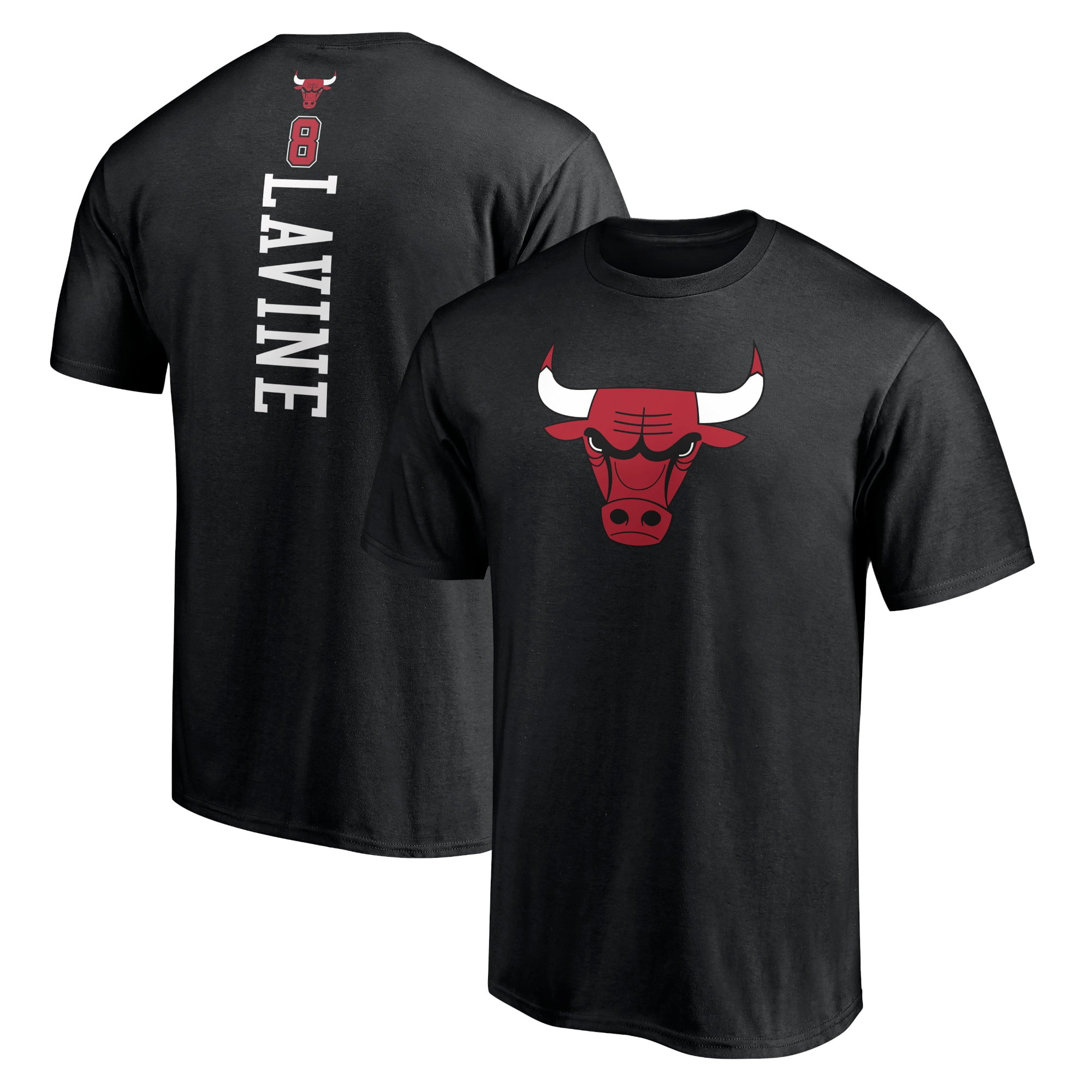 Camiseta Nba Bulls Camiseta Negra Camiseta Negra NBA Scottie