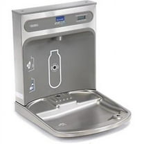 Elkay Plastics EZWSRK Unfiltered Water Bottle Filling Retrofit Kit, Gray