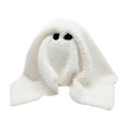 thumbnail image 1 of Adorable fantasma de peluche con calabaza, decoración de Halloween suave y tierna para niños y adultos, 1 of 2
