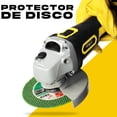 thumbnail image 2 of Esmeriladora angular inalámbrica GUTSTARK 20V 3ah Sin Escobillas 9000rpm, 2 of 9