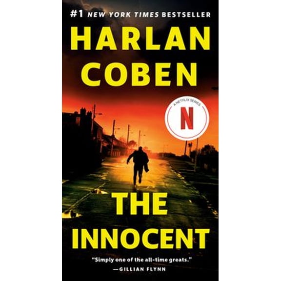 Pre-Owned The Innocent: A Suspense Thriller (Paperback) by Harlan Coben