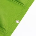 thumbnail image 2 of WHAMVOX Garden Bags Vertical Wall-mounted Plant Bag Felt Planting Bag 59.5*22.2*0.1cm, 2 of 8