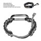 thumbnail image 4 of Pulsera de Bucle Trenzado 2 en 1 para Mi Band 7 Bucle Individual Elástico Trenzado Ajustable para Mi Band 7 Reloj Inteligente con Correa Deportiva ANGGREK Otros, 4 of 8