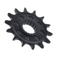 thumbnail image 4 of Sprockets fit Honda TRX450R 450R 2004-2014 14 Tooth Front & 38 Tooth Rear Black, 4 of 5