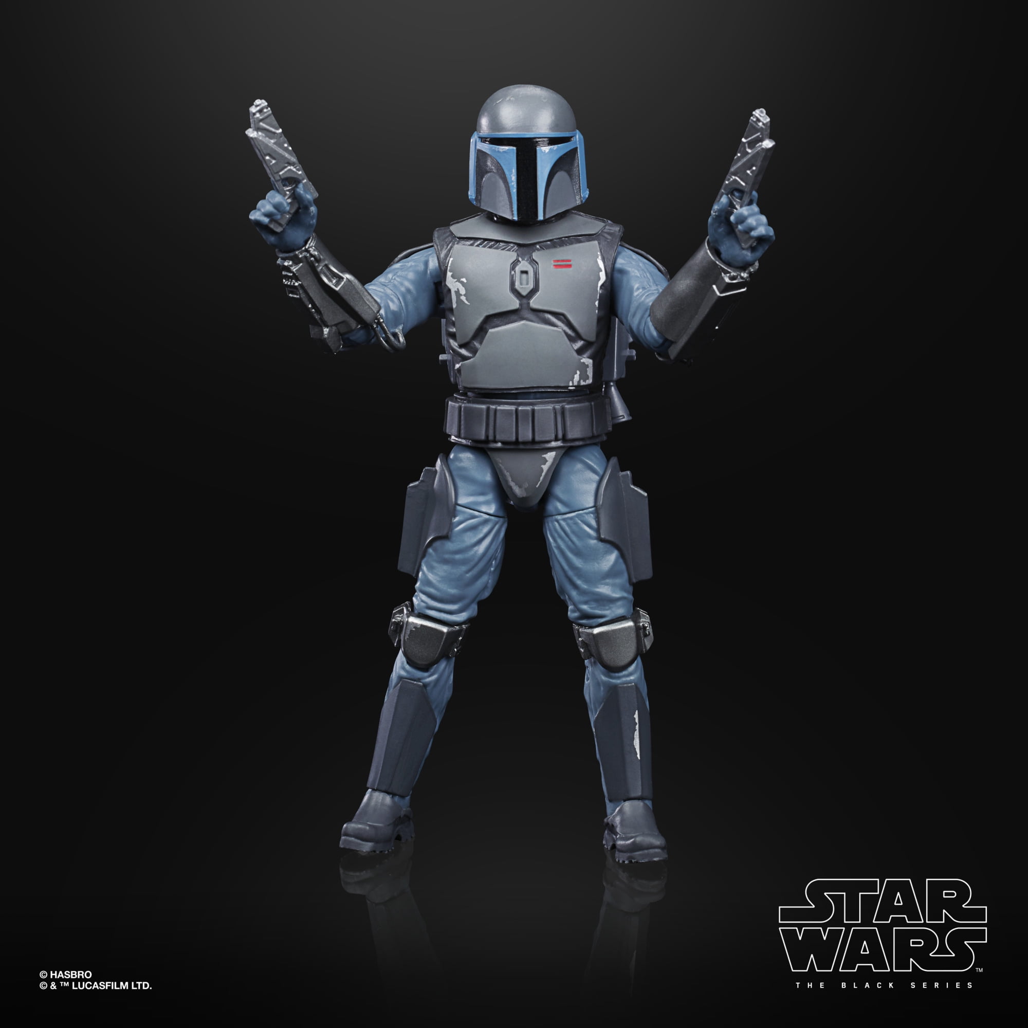 mandalorian black series walmart