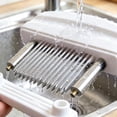 thumbnail image 4 of Ainf Meat For Juicier Results With 48 Stainless Steel Incredible Meat Mincer For Beef Pork Poultry And Kitchen Prep, 4 of 5
