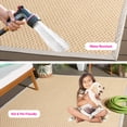thumbnail image 3 of Safavieh Napa Faux Sisal Gary Solid Area Rug, Natural/Beige, 3' x 5', 3 of 14