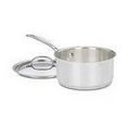 thumbnail image 4 of Cuisinart Chef's Classic Stainless Steel 2-Quart Saucepan, 4 of 4