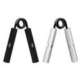 thumbnail image 1 of Fortalecedor de agarre,Hand Grip Fortalecedor Entrenamiento de fuerza Antideslizante,Heavy Duty Grip Trainer Fitness Hombres,Pinzas de mano Ejercitador de dedos Argenta 300LBS Negro 150LBS Baoblaze Fortalecedor de agarre, 1 of 8
