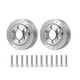 thumbnail image 1 of Contrapeso Vogacara RCGOFOLLOW de Acero para 1/10 Axial FMS SCX10 D90 TRX4 TF2 CC01 Capra Plata, 1 of 6