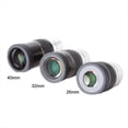 thumbnail image 5 of Accesorios para Telescopio Astronómico con Ocular de 2 Pulgadas y 32 Mm, Material Metálico con Revestimiento Multicapa, Gran Campo de Visión HD, 5 of 5