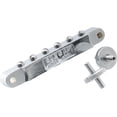 thumbnail image 4 of Pro 52mm ABR-1 Pont Tune-o-matic pour Epiophone les Paul SG Style Guitare Électrique, Chrome, 4 of 5