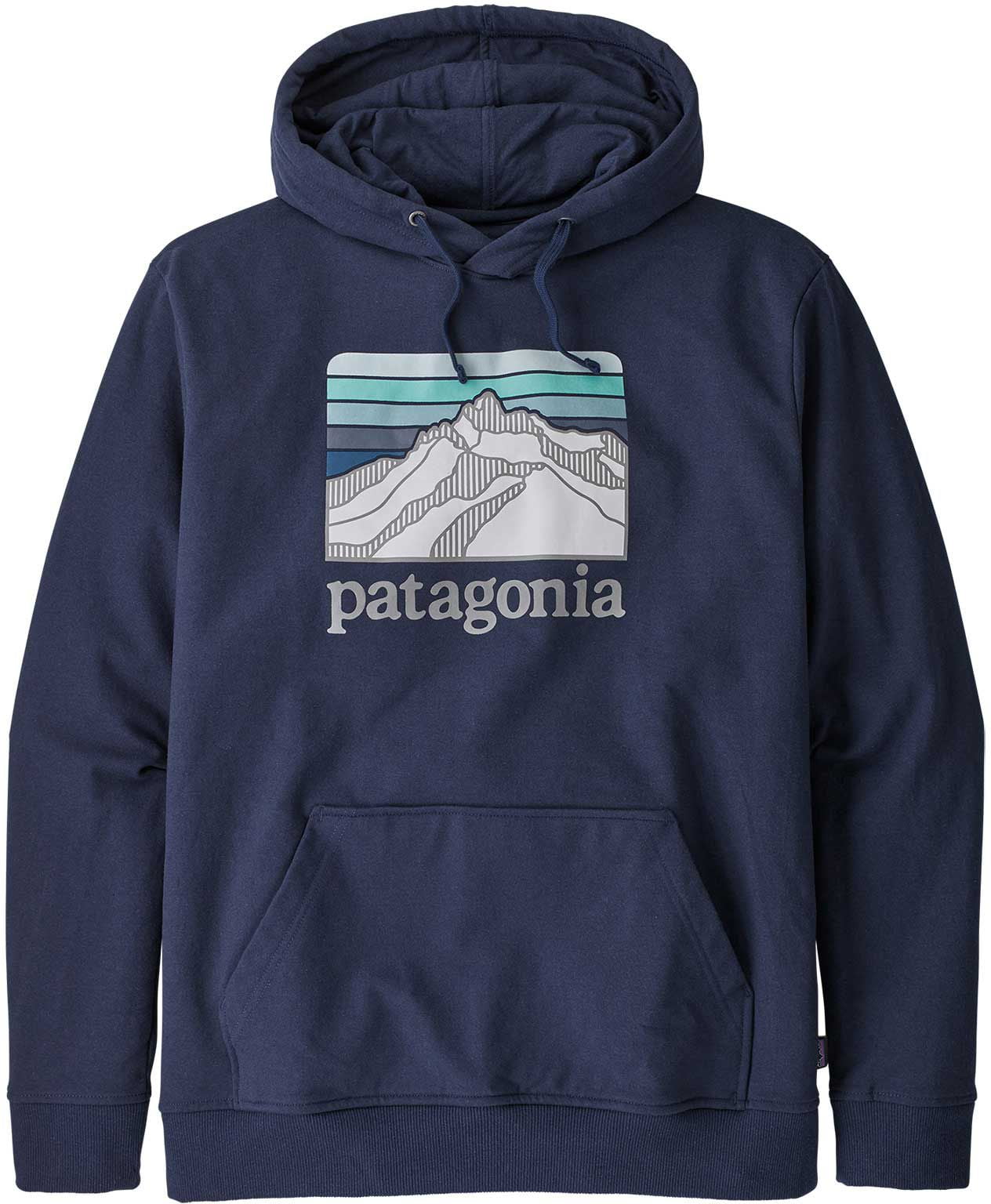 patagonia men's pullover hoodie