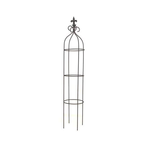 American Gardenworks Inc Laf 56" BLK GDN Obelisk by American Gardenworks Inc