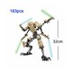 thumbnail image 4 of Figura de acción de personaje de la colección de Star Wars de 23-31cm, figuras de Anime Boba Fett Darth Vader Grievous, juguetes de modelos de colección, regalo, 4 of 4