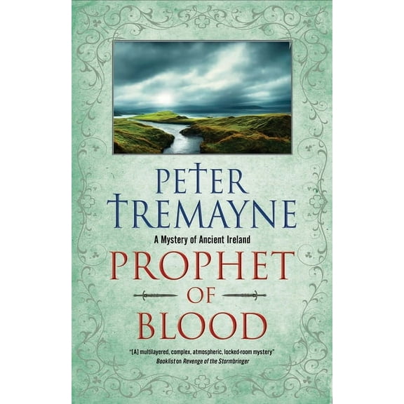 Sister Fidelma Mystery Prophet of Blood, Book 35, (Paperback)